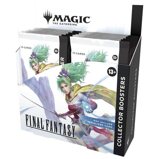 Magic: the Gathering | TCG: Final Fantasy | Collector Booster