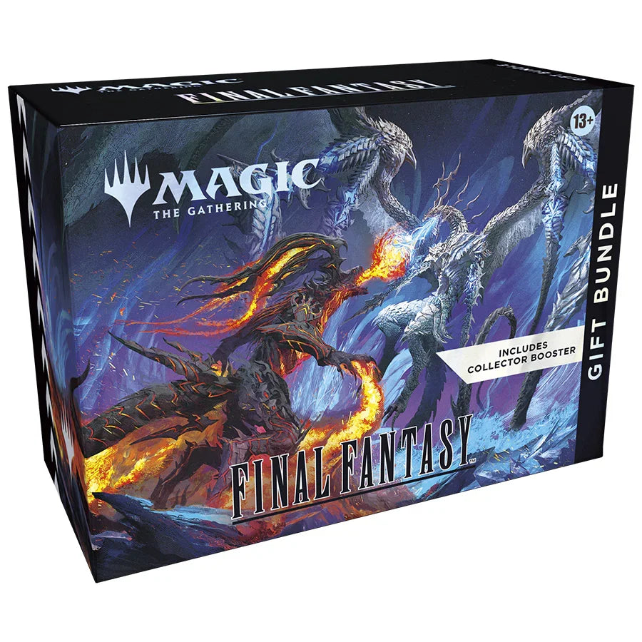 Magic: the Gathering | TCG: Final Fantasy | Bundle Gift Edition