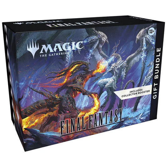 Magic: the Gathering | TCG: Final Fantasy | Bundle Gift Edition