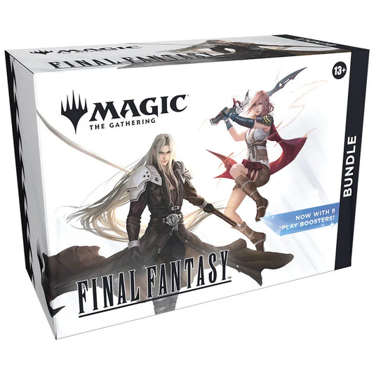 Magic: the Gathering | TCG: Final Fantasy | Bundle