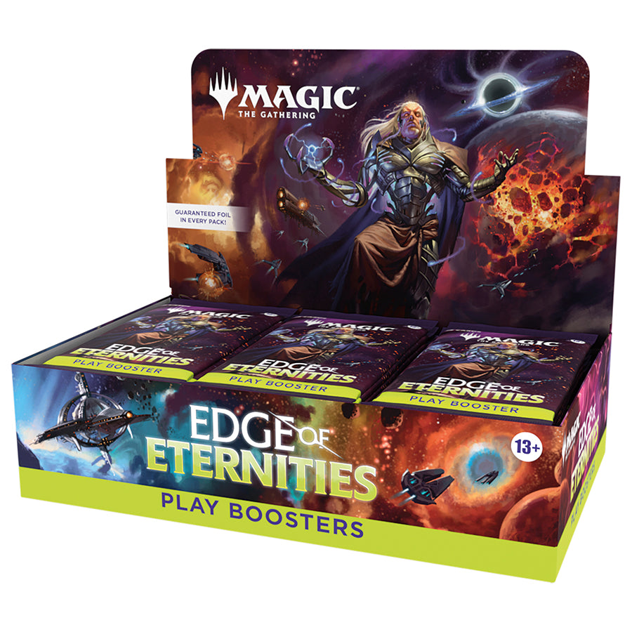 Magic: The Gathering | TCG: Edge of Eternities | Play Booster