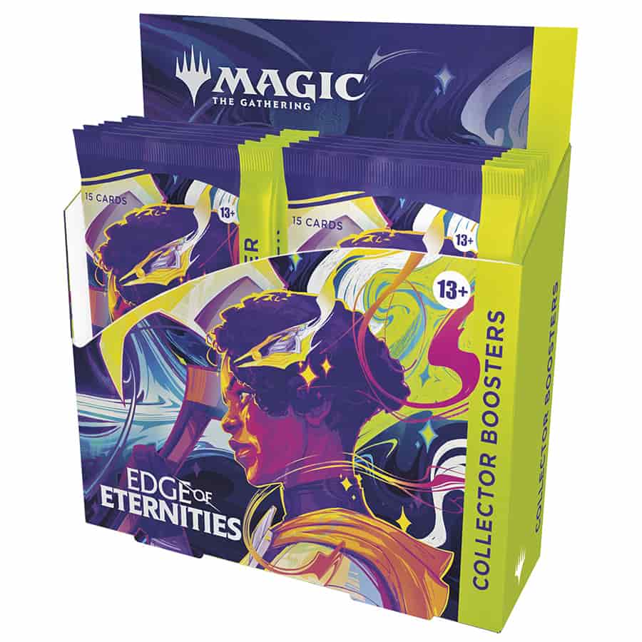 Magic: The Gathering | TCG: Edge of Eternities | Collector Booster