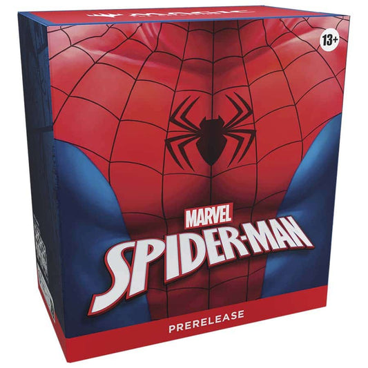 Magic: The Gathering | TCG: SPM Marvel's Spider-Man | Pre-Release Pack