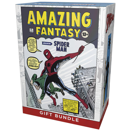Magic: The Gathering | TCG: SPM Marvel's Spider-Man | Gift Bundle