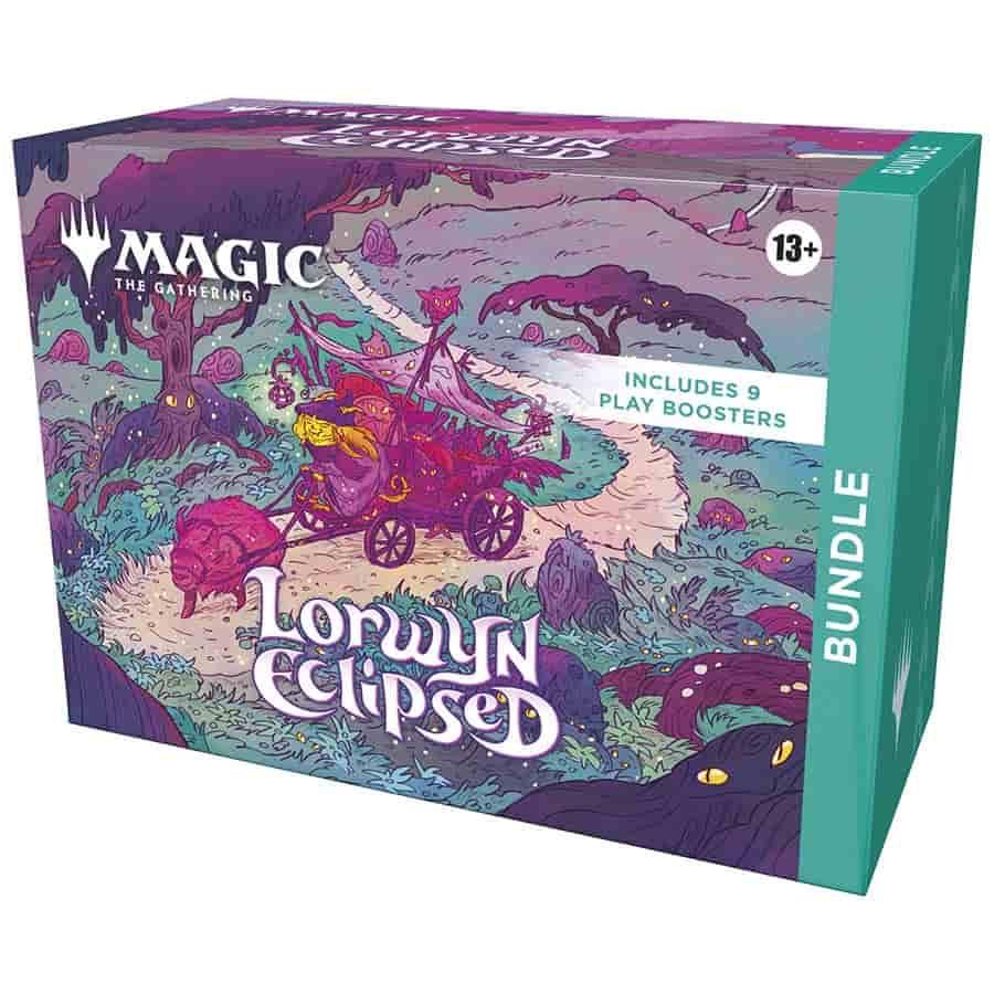 Magic: The Gathering | TCG: Lorwyn Eclipsed | Bundle Cards Wizards of the Coast