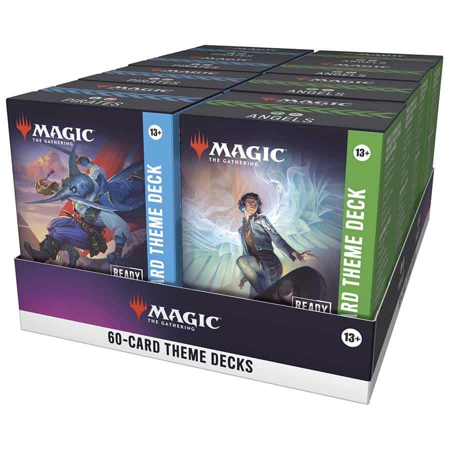 Magic: The Gathering | TCG: Lorwyn Eclipsed | Theme Deck Cards Wizards of the Coast