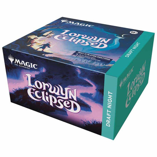 Magic: The Gathering | TCG: Lorwyn Eclipsed | Draft Night Cards Wizards of the Coast