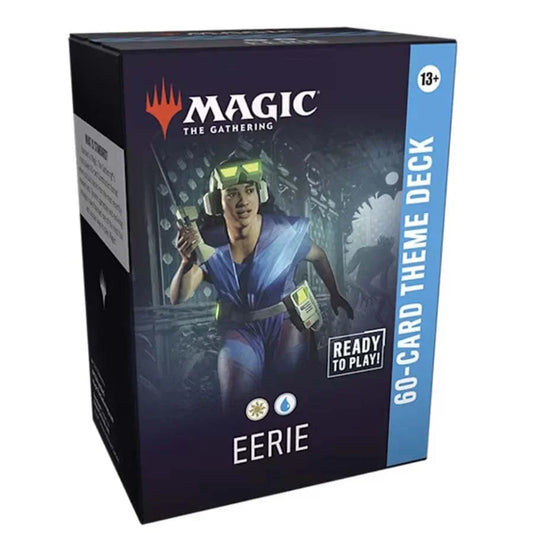 Magic: The Gathering | TCG: Secrets of Strixhaven | Theme Deck