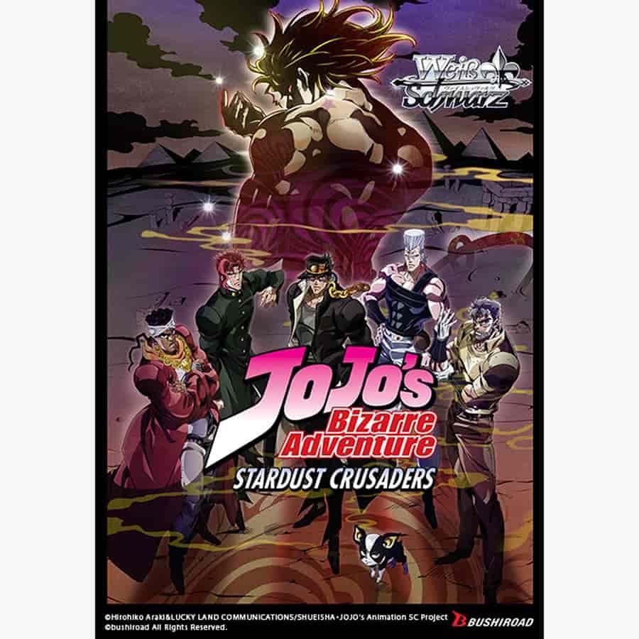 Weiss Schwarz | JoJo's Bizarre Adventure: Stardust Crusaders