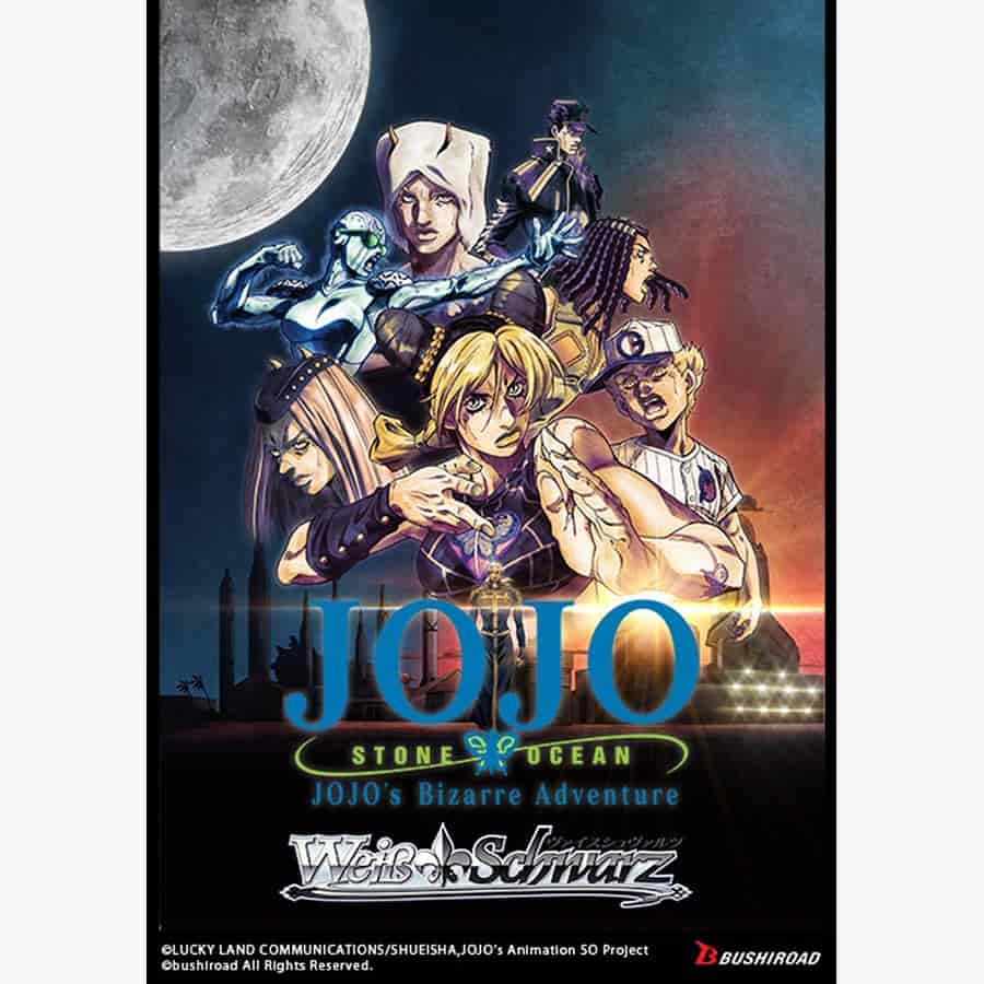 Weiss Schwarz | JoJo's Bizarre Adventure: Stone Ocean