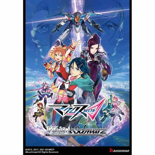 Weiss Schwarz | TCG: Macross Delta - Anime Island CA