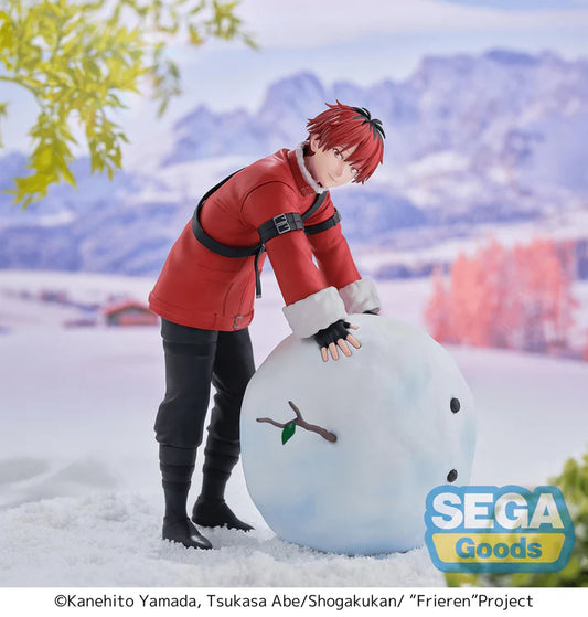 Figure | Frieren: Beyond Journey's End | Stark (Snow Fun Ver.) | Sega (XStellar)