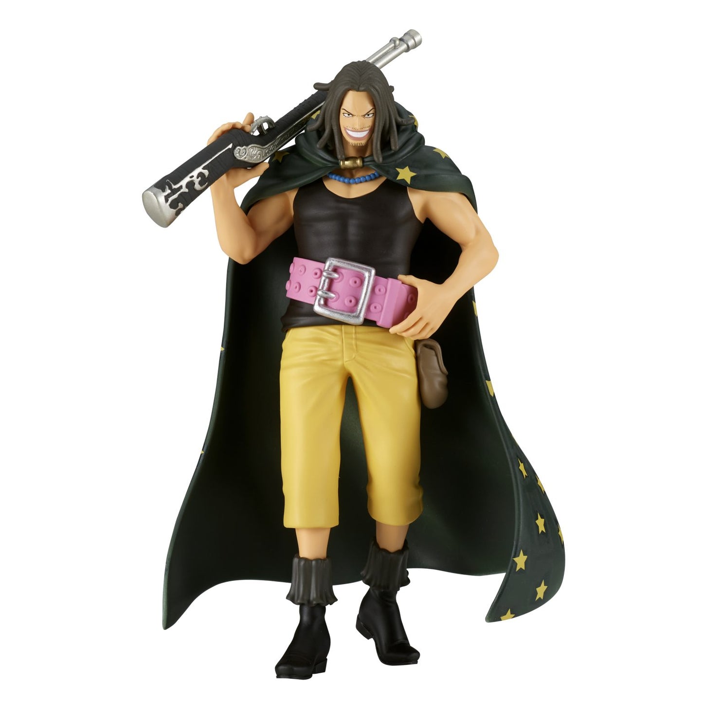 Figure | One Piece | Yasopp | Banpresto The Shukko