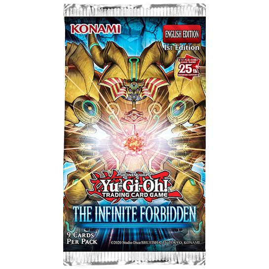 Yu-Gi-Oh! | TCG: The Infinite Forbidden