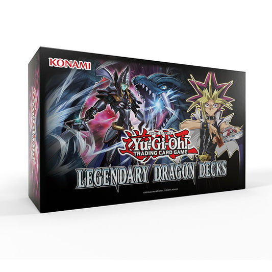 Yu-Gi-Oh! | TCG: Legendary Dragon Deck Unlimited