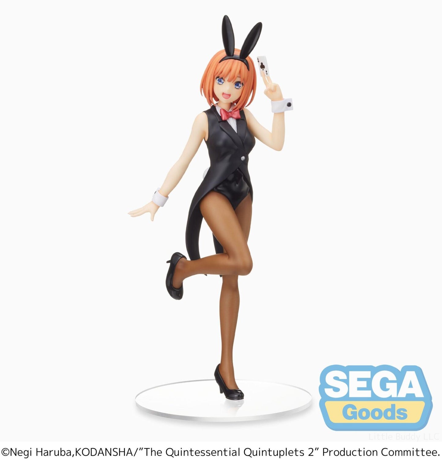 SEGA Figure | The Quintessential Quintuplets | Nakano Yotsuba - Dealer | SPM