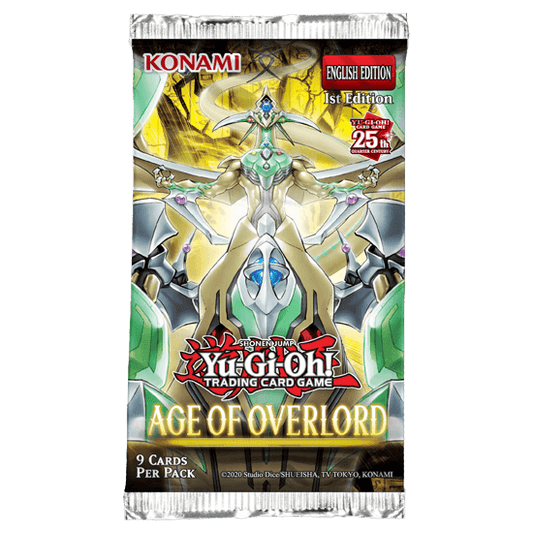 Yu-Gi-Oh! | TCG: Age of Overlord - Anime Island CA