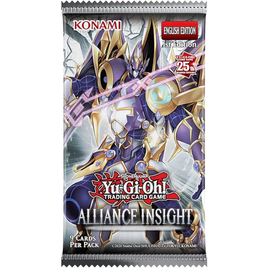 Yu-Gi-Oh! | TCG: Alliance Insight Cards Konami
