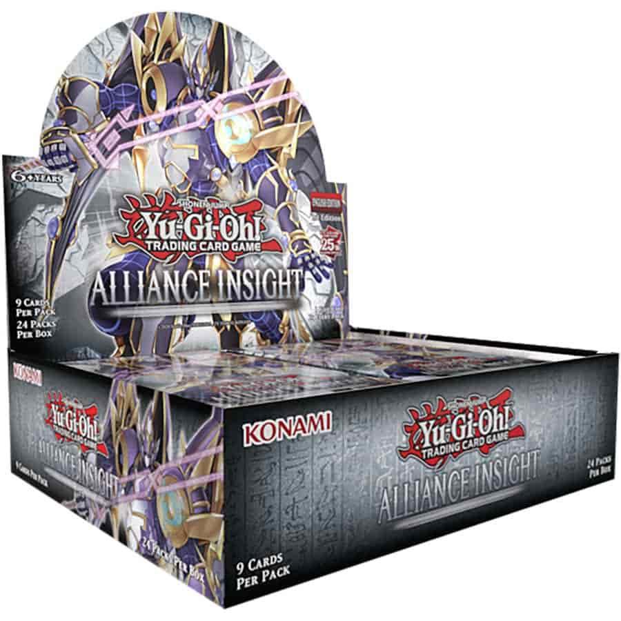 Yu-Gi-Oh! | TCG: Alliance Insight Cards Konami