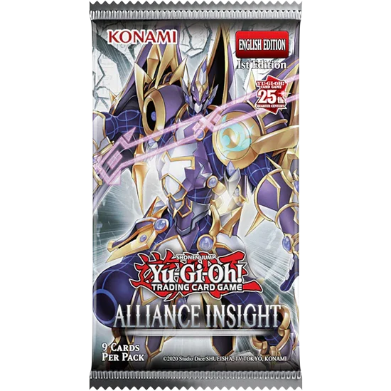 Yu-Gi-Oh! | TCG: Alliance Insight Cards Konami