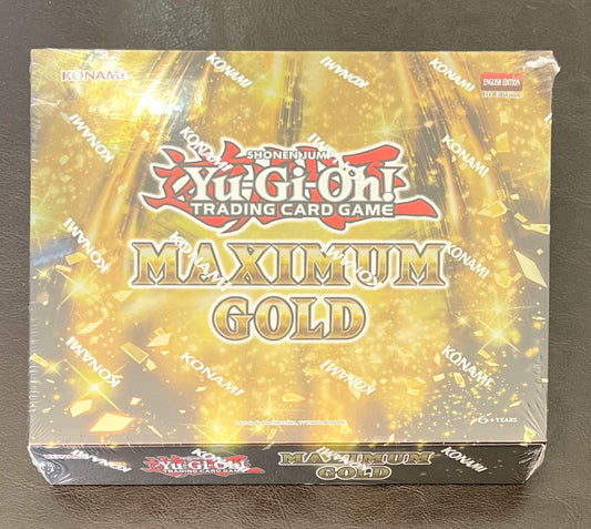 Yu-Gi-Oh! | TCG: Maximum Gold - Anime Island CA