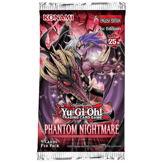 Yu-Gi-Oh! | TCG: Phantom Nightmare - Anime Island CA