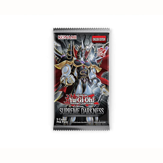 Yu-Gi-Oh! | TCG: Supreme Darkness Cards Konami