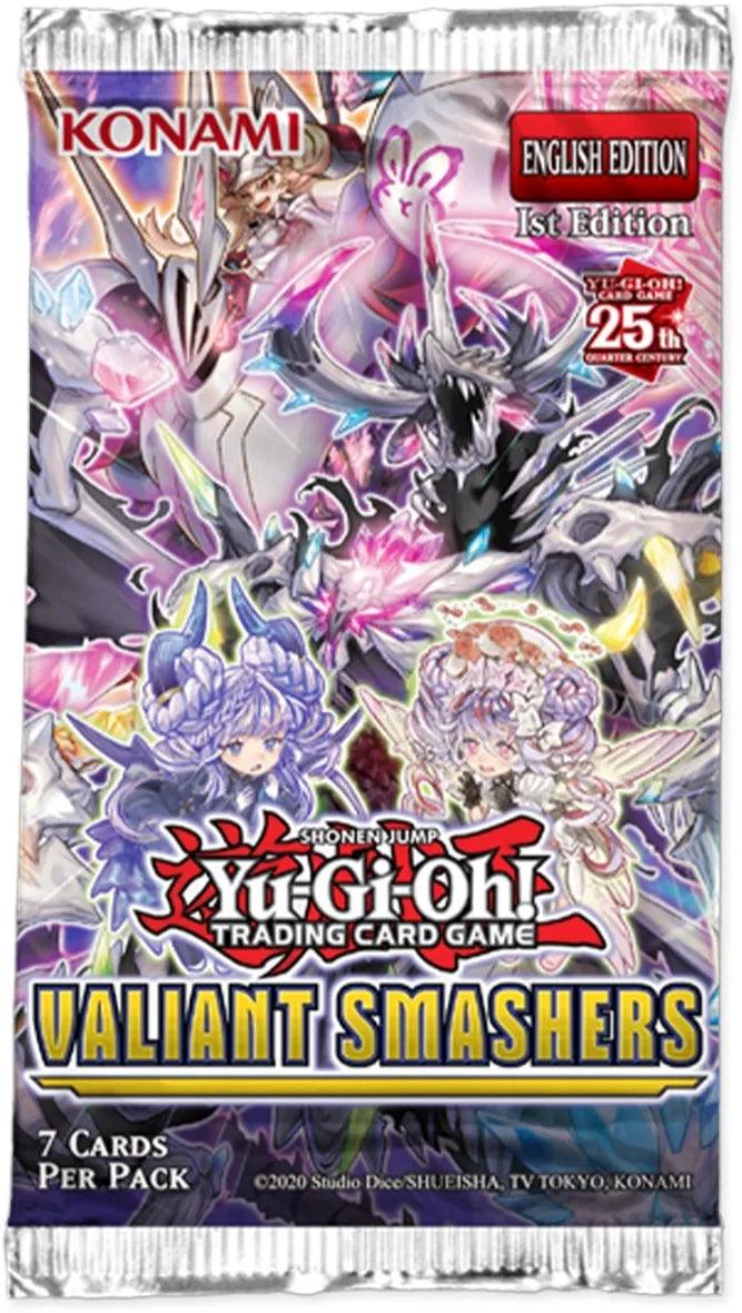 Yu-Gi-Oh! | TCG: Valiant Smashers - Anime Island CA