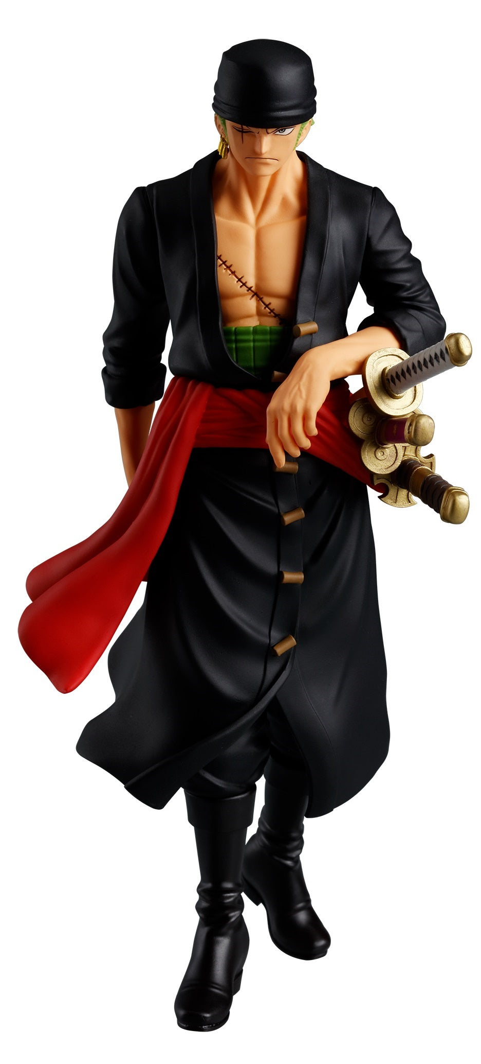 Figure | One Piece | Roronoa Zoro | Banpresto The Shukko Special